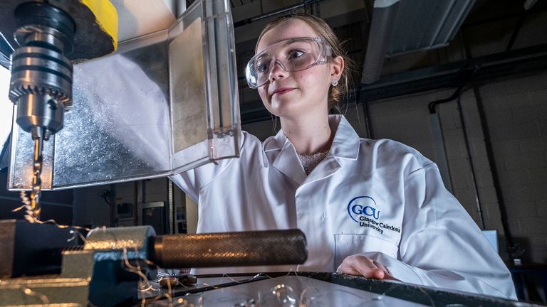 Glasgow Caledonian University