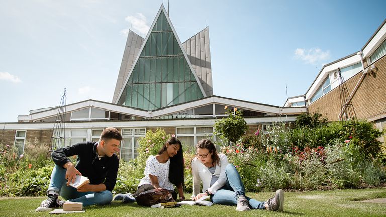 Canterbury Christ Church University