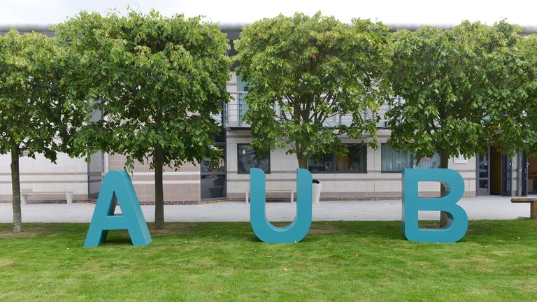 Arts University Bournemouth