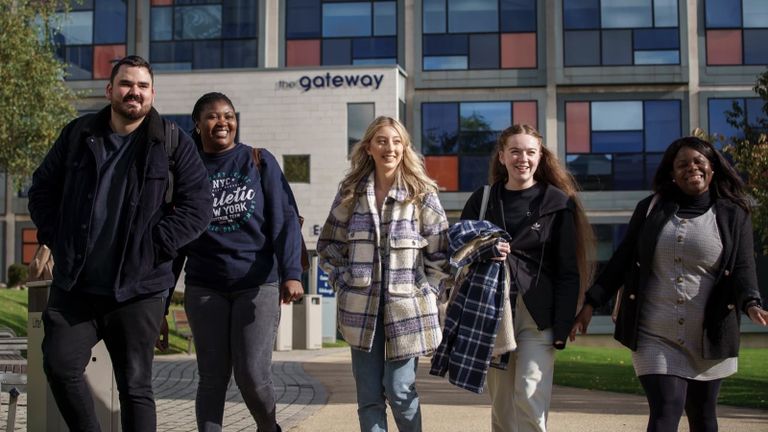 University of Sunderland