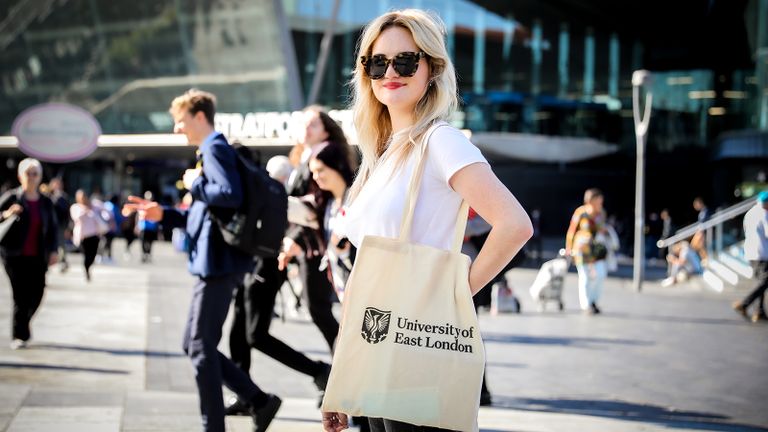 University of East London