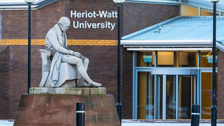 Heriot-Watt University