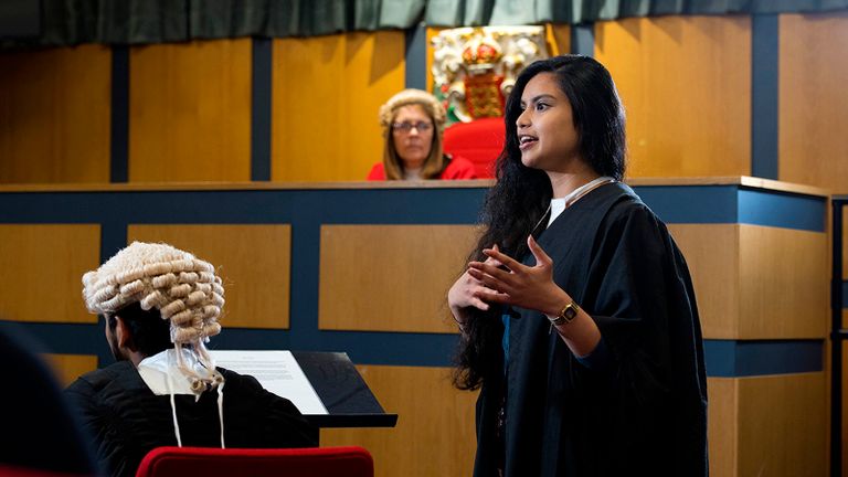 University of Central Lancashire