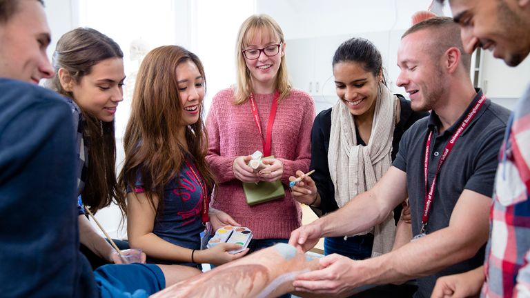 University of Buckingham