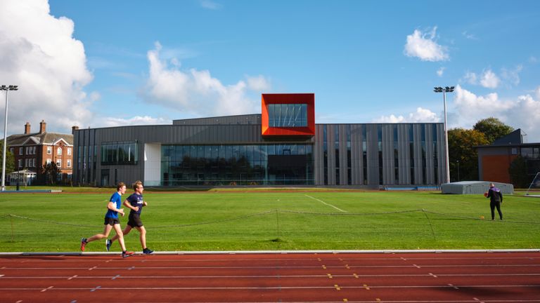 Leeds Beckett University