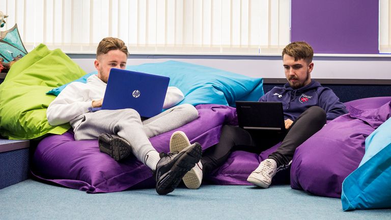 Plymouth Marjon University