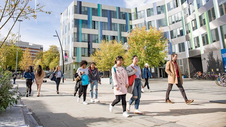 University of Sheffield
