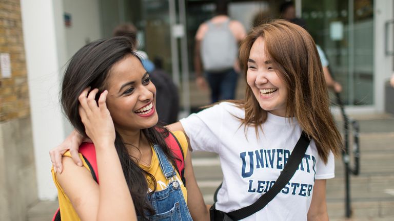 University of Leicester