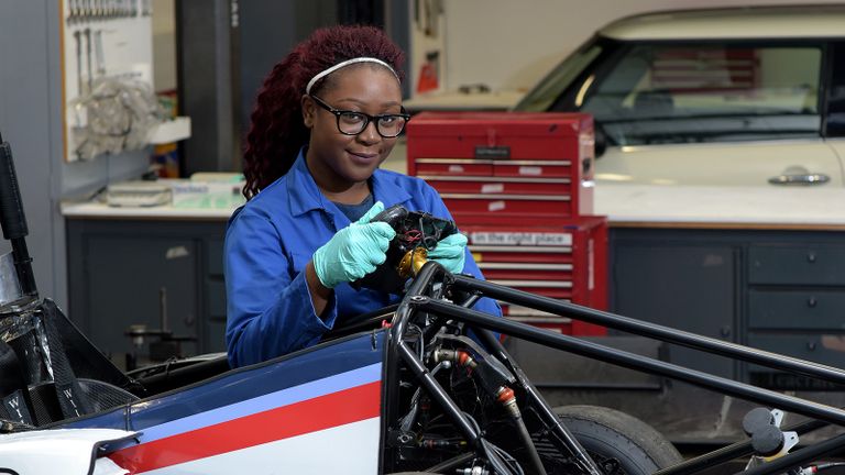 Brunel University London